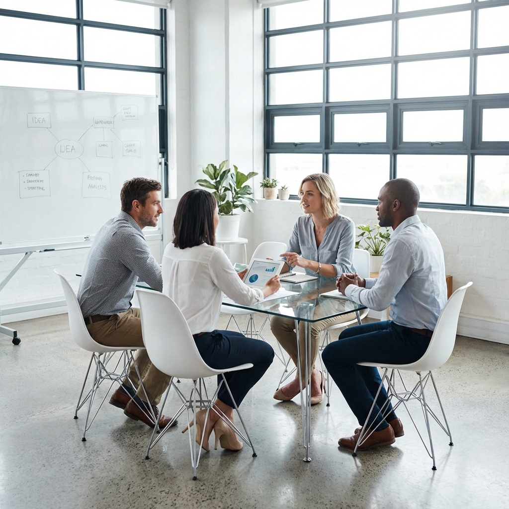 Strategic Consulting